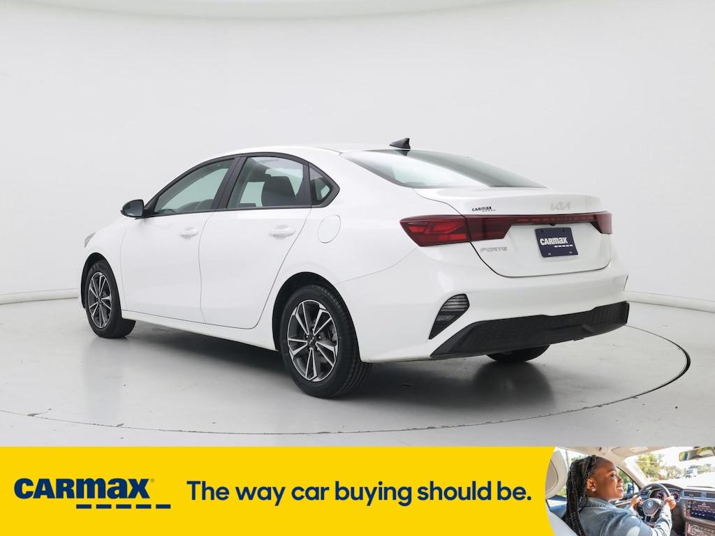 used 2023 Kia Forte car, priced at $19,998