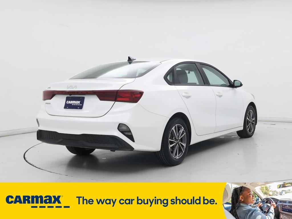 used 2023 Kia Forte car, priced at $19,998