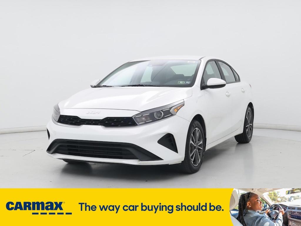 used 2023 Kia Forte car, priced at $19,998