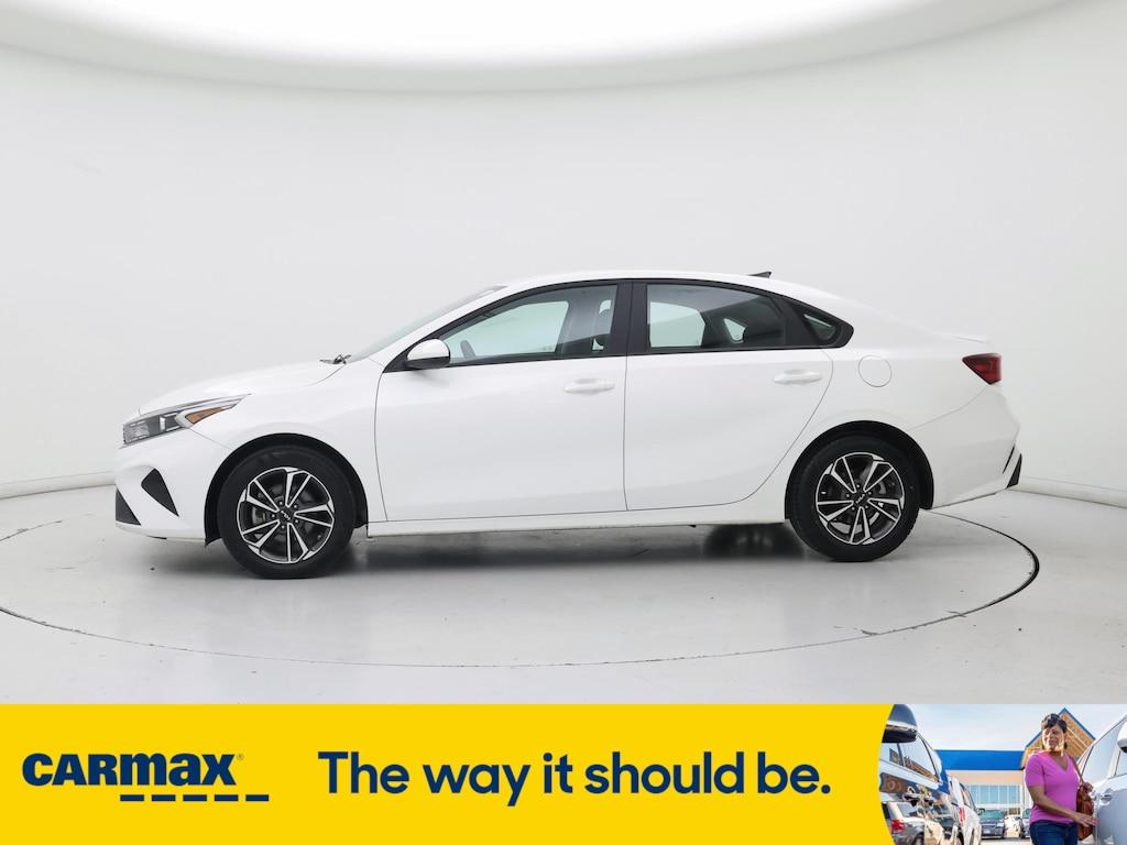 used 2023 Kia Forte car, priced at $19,998