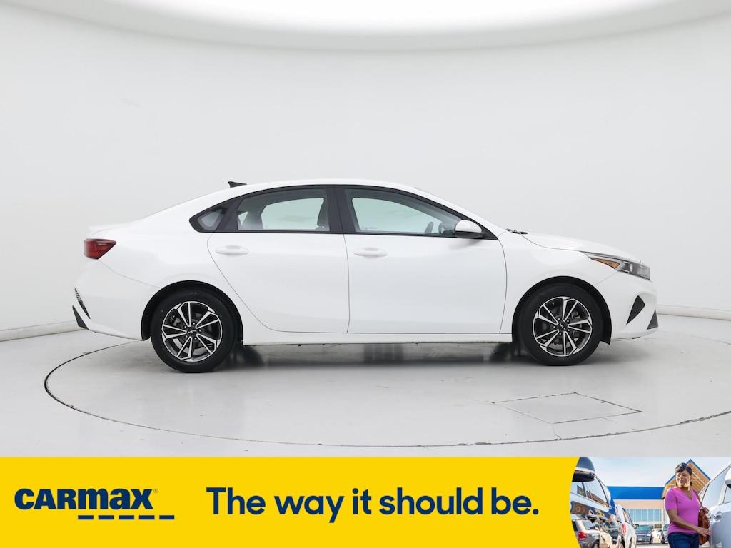 used 2023 Kia Forte car, priced at $19,998