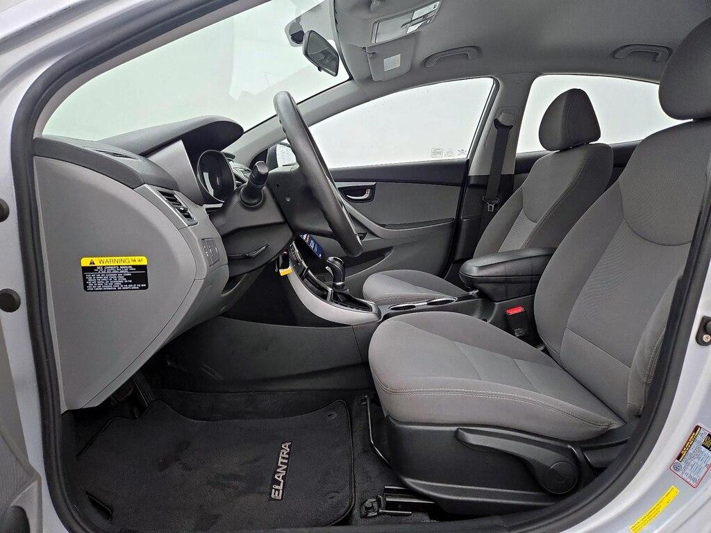 used 2016 Hyundai Elantra car, priced at $13,998