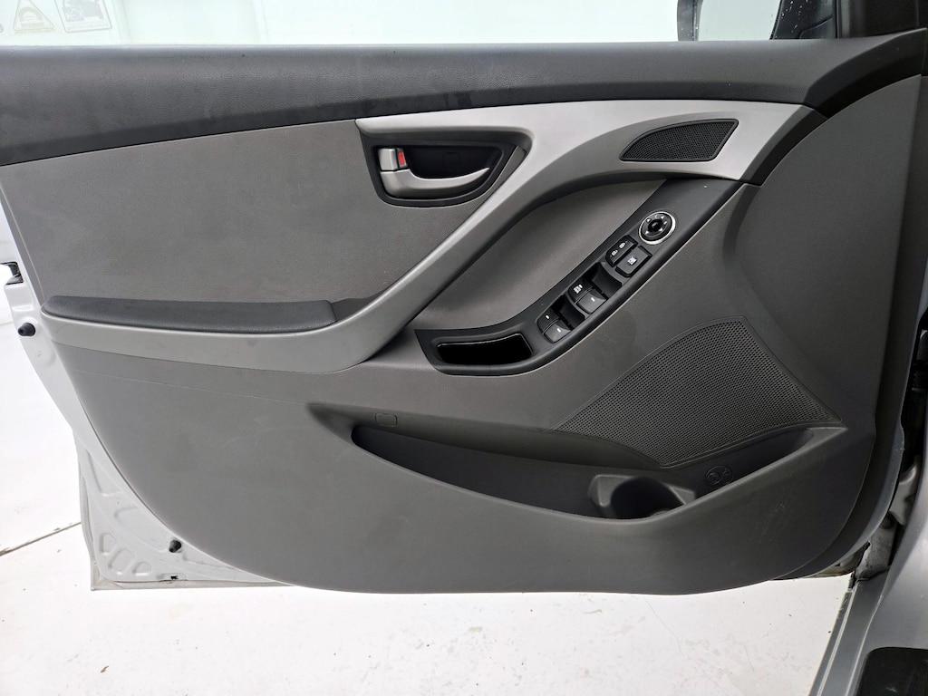 used 2016 Hyundai Elantra car, priced at $13,998