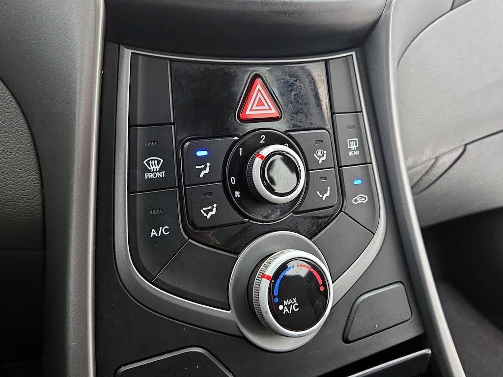 used 2016 Hyundai Elantra car, priced at $13,998