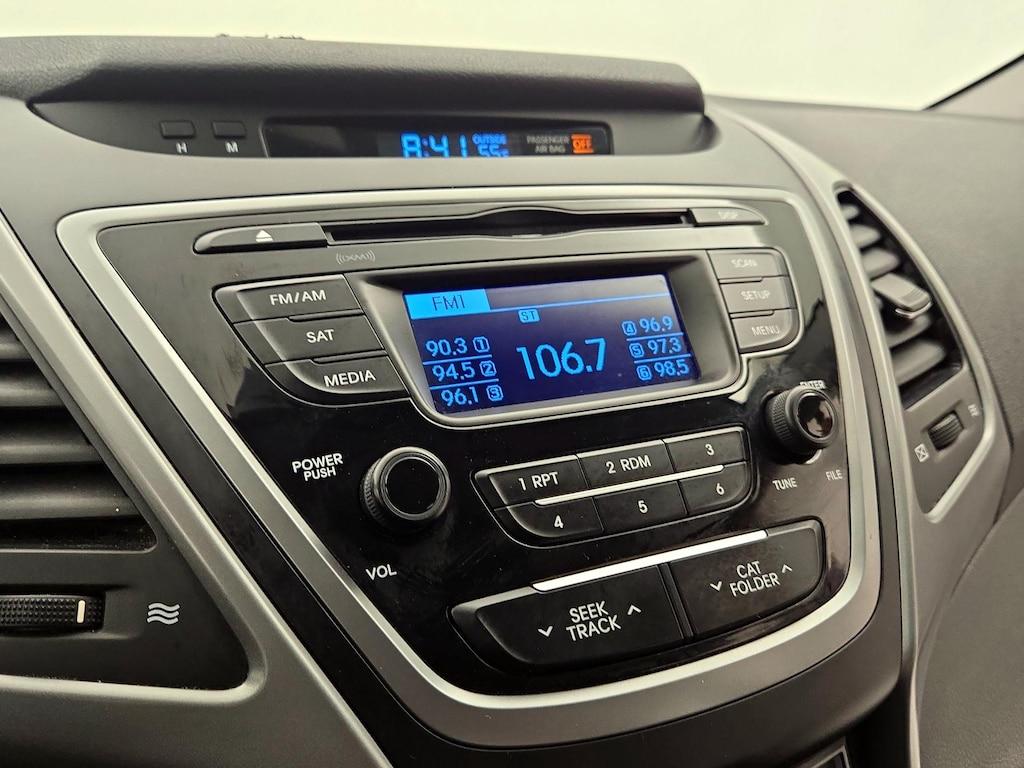 used 2016 Hyundai Elantra car, priced at $13,998