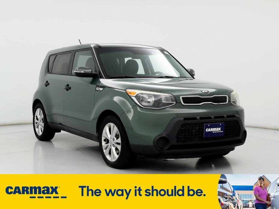 used 2014 Kia Soul car, priced at $10,998