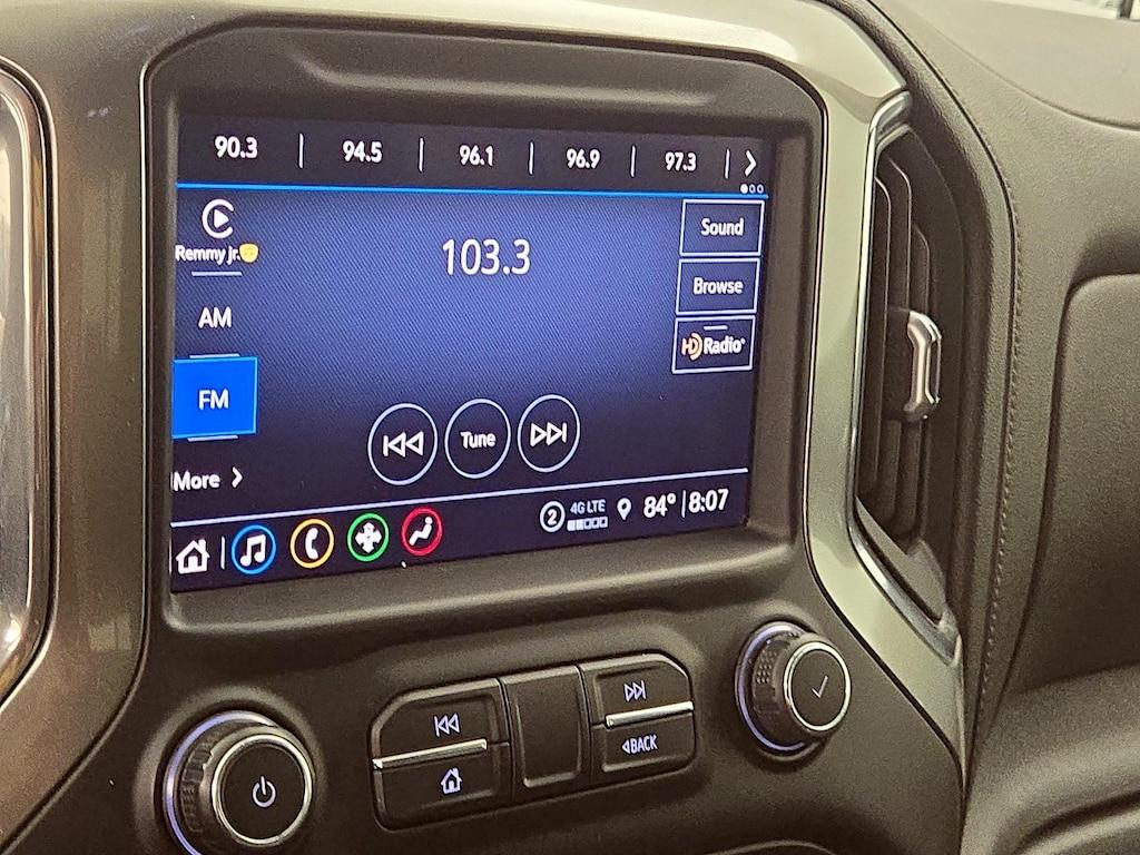 used 2021 Chevrolet Silverado 1500 car, priced at $35,998