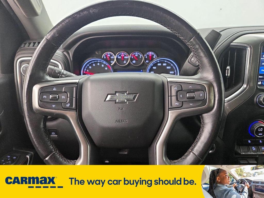 used 2021 Chevrolet Silverado 1500 car, priced at $35,998