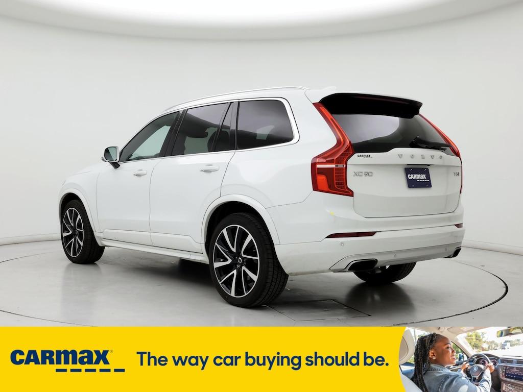 used 2021 Volvo XC90 car, priced at $32,998