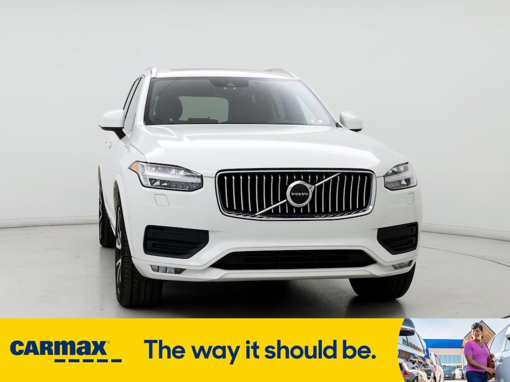 used 2021 Volvo XC90 car, priced at $32,998