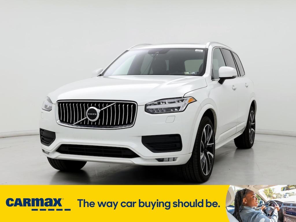 used 2021 Volvo XC90 car, priced at $32,998