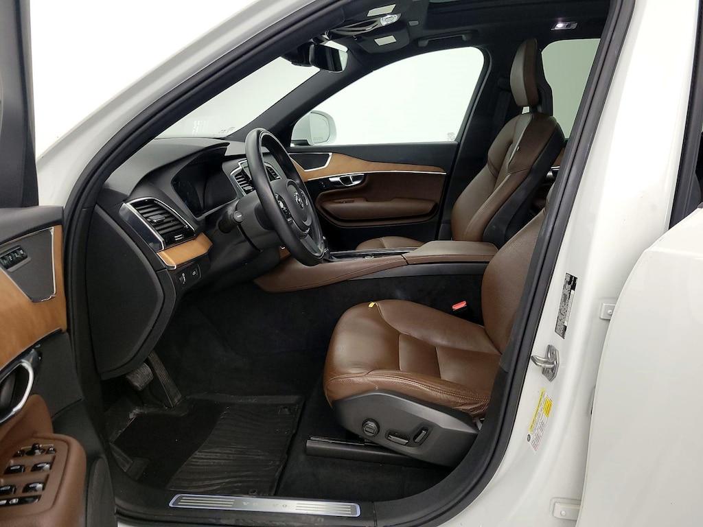 used 2021 Volvo XC90 car, priced at $32,998