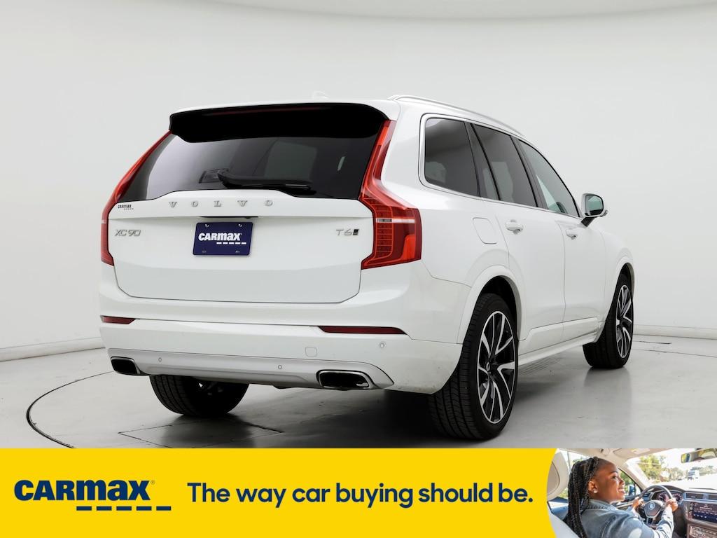 used 2021 Volvo XC90 car, priced at $32,998