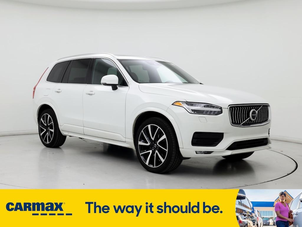 used 2021 Volvo XC90 car, priced at $32,998