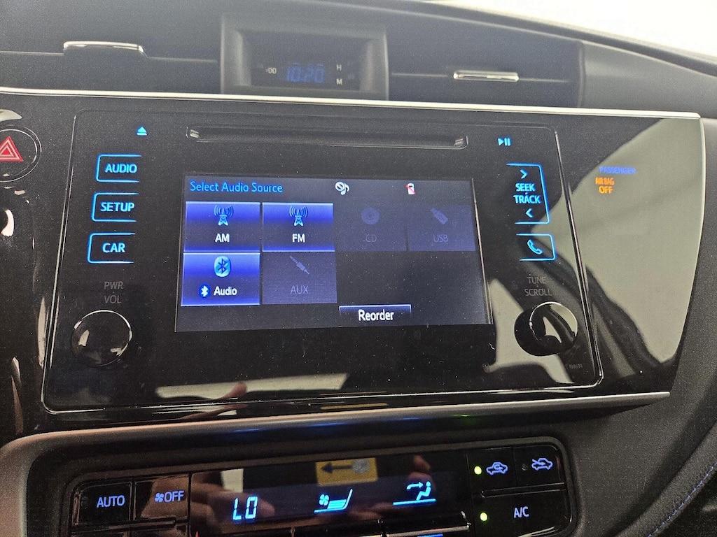 used 2019 Toyota Corolla car, priced at $23,998