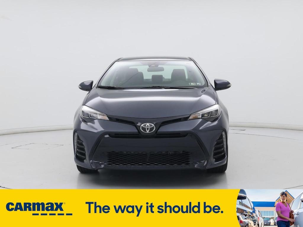 used 2019 Toyota Corolla car, priced at $23,998
