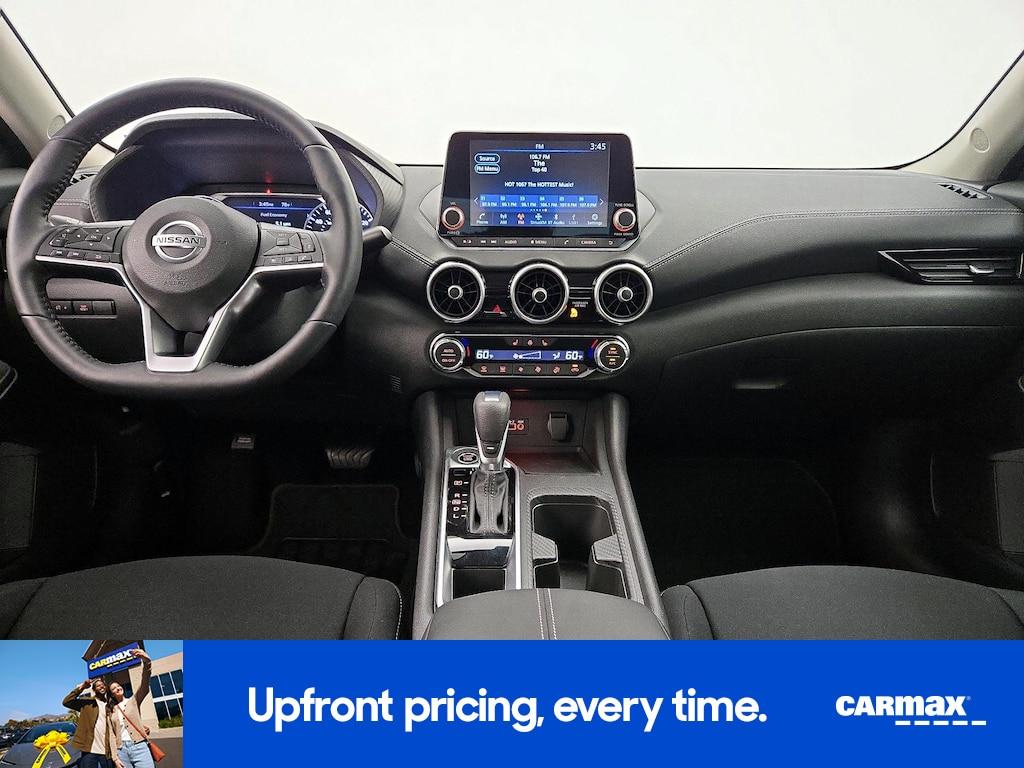 used 2022 Nissan Sentra car, priced at $21,998