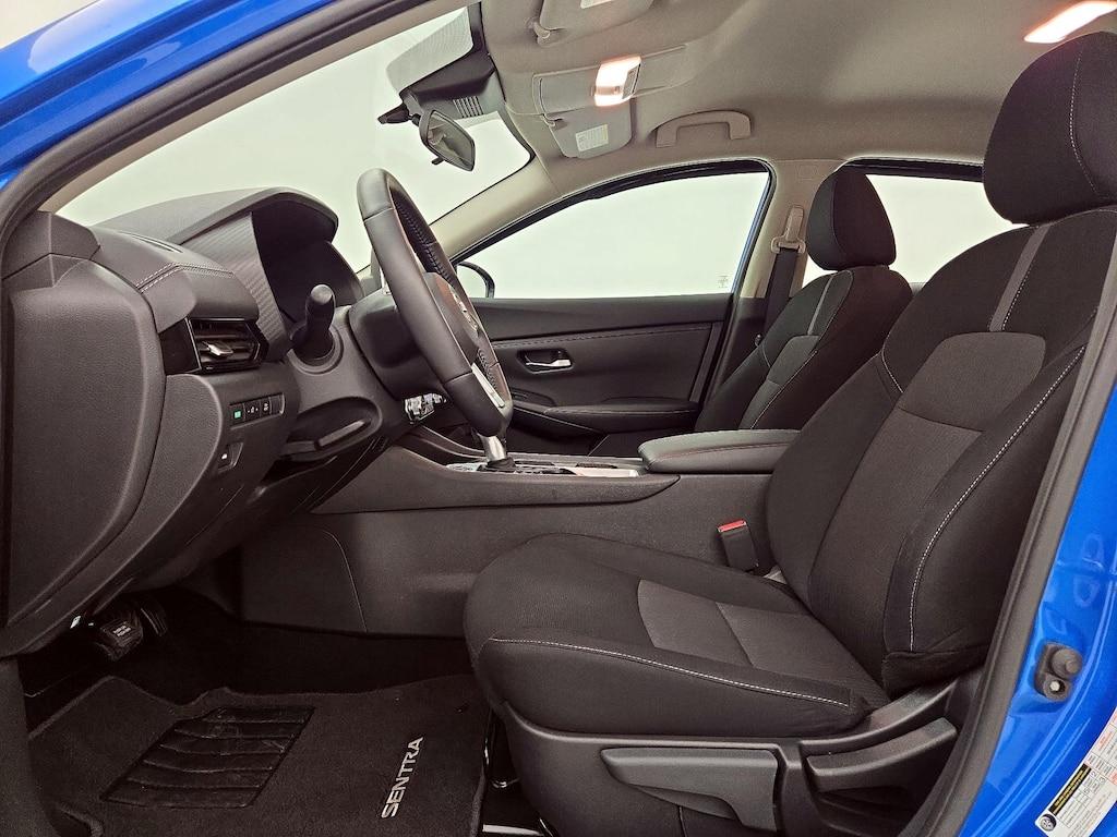 used 2022 Nissan Sentra car, priced at $21,998
