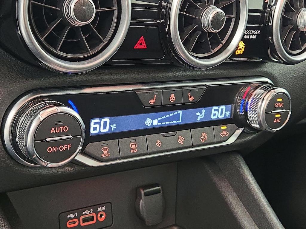 used 2022 Nissan Sentra car, priced at $21,998