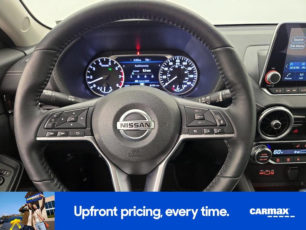 used 2022 Nissan Sentra car, priced at $21,998