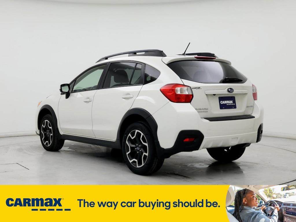 used 2016 Subaru Crosstrek car, priced at $16,998