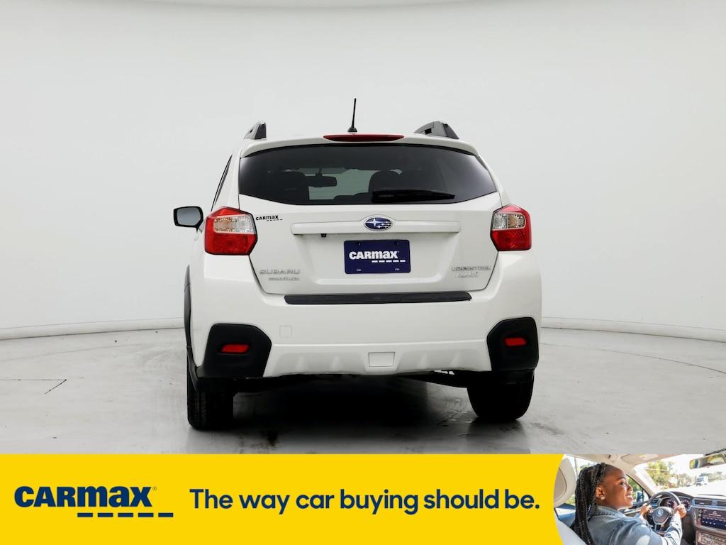 used 2016 Subaru Crosstrek car, priced at $16,998