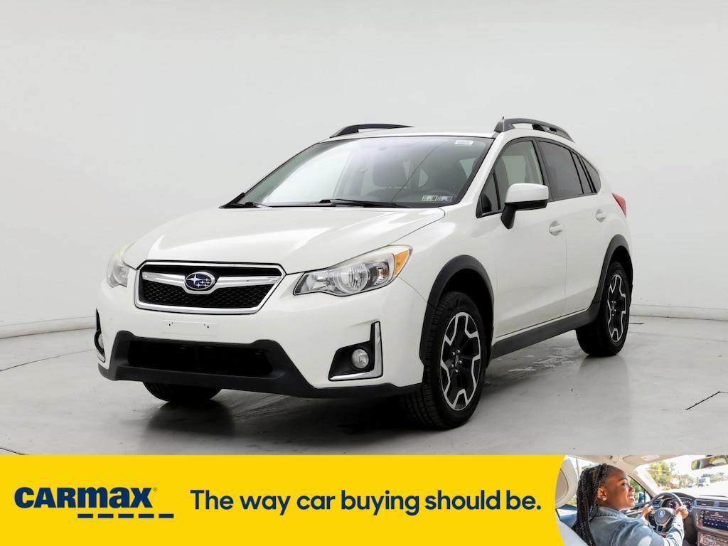 used 2016 Subaru Crosstrek car, priced at $16,998