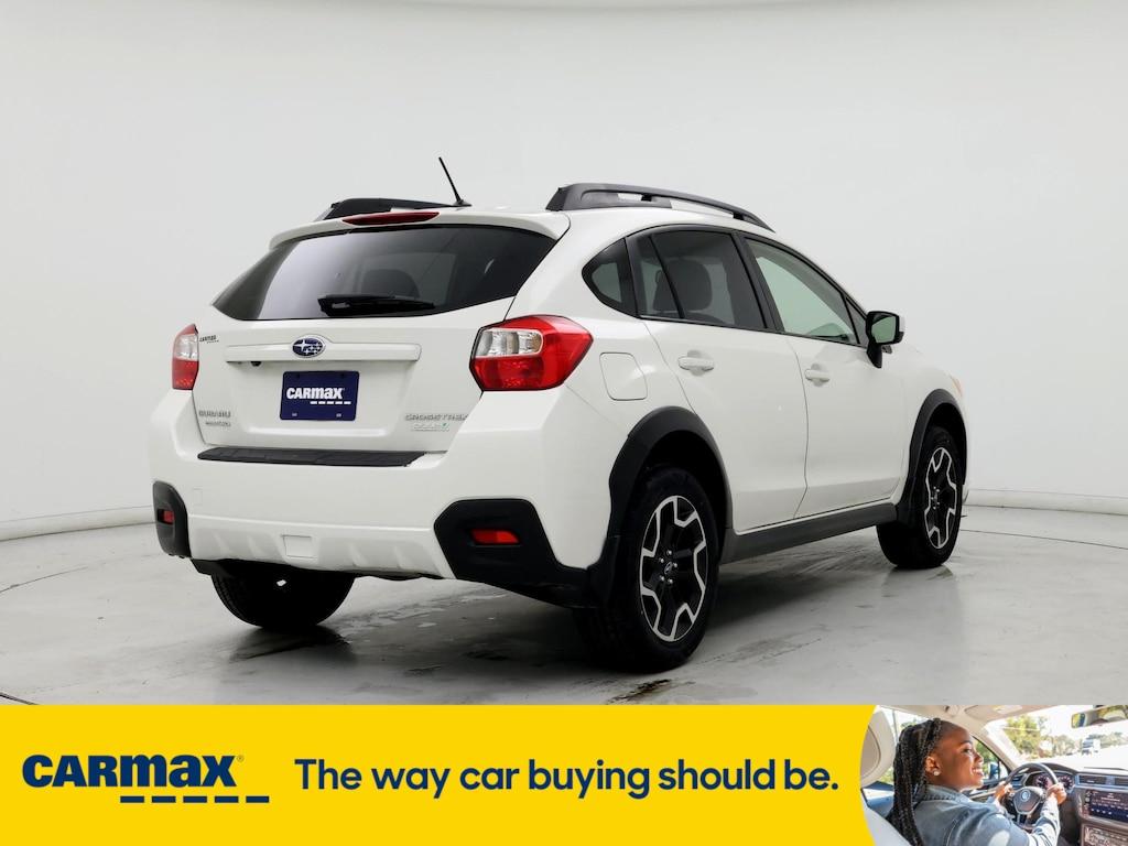 used 2016 Subaru Crosstrek car, priced at $16,998