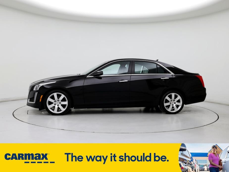 used 2014 Cadillac CTS car, priced at $16,998