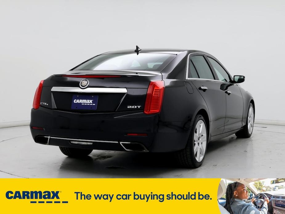 used 2014 Cadillac CTS car, priced at $16,998