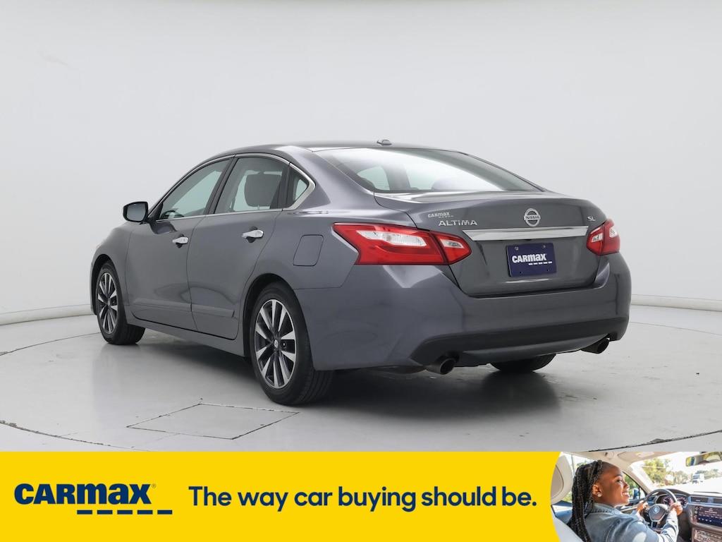 used 2016 Nissan Altima car, priced at $16,998
