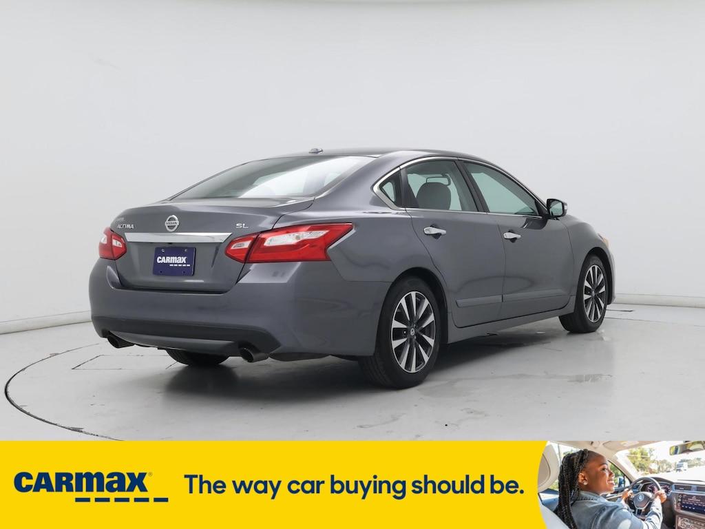 used 2016 Nissan Altima car, priced at $16,998