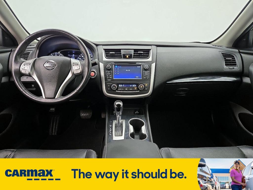 used 2016 Nissan Altima car, priced at $16,998