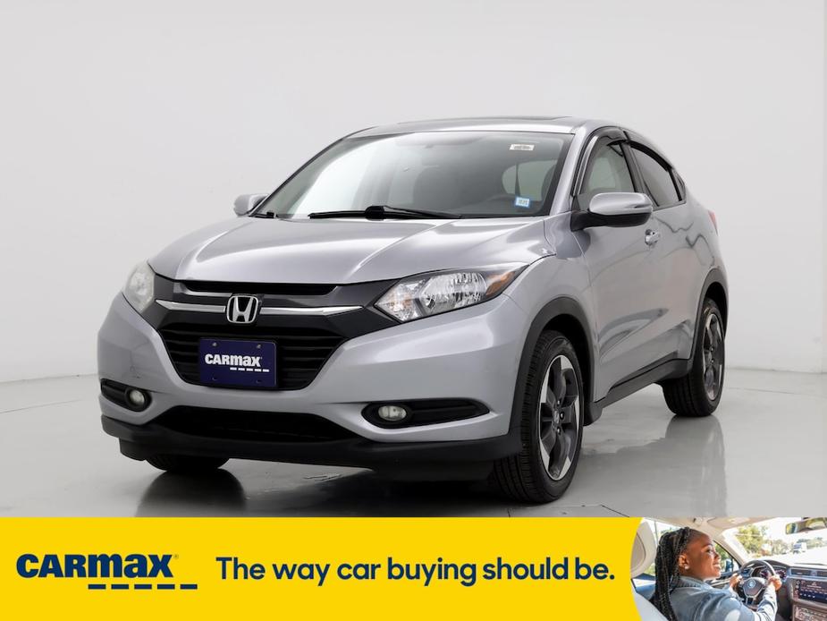 used 2018 Honda HR-V car, priced at $16,998