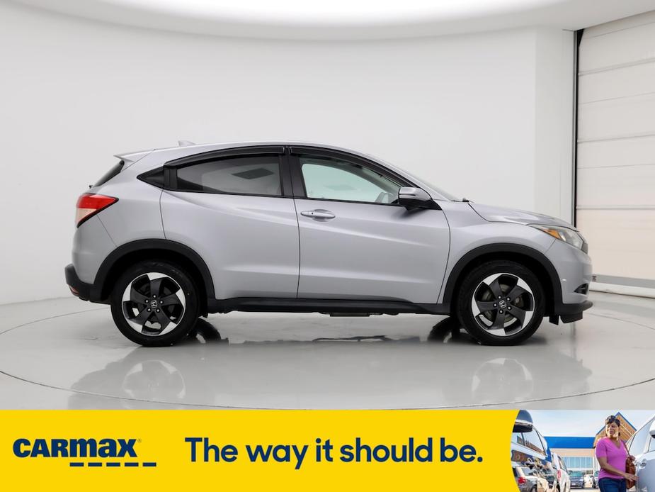 used 2018 Honda HR-V car, priced at $16,998