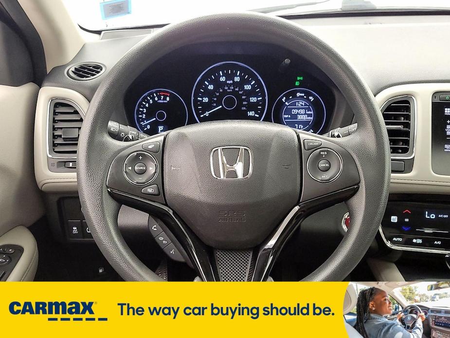 used 2018 Honda HR-V car, priced at $16,998