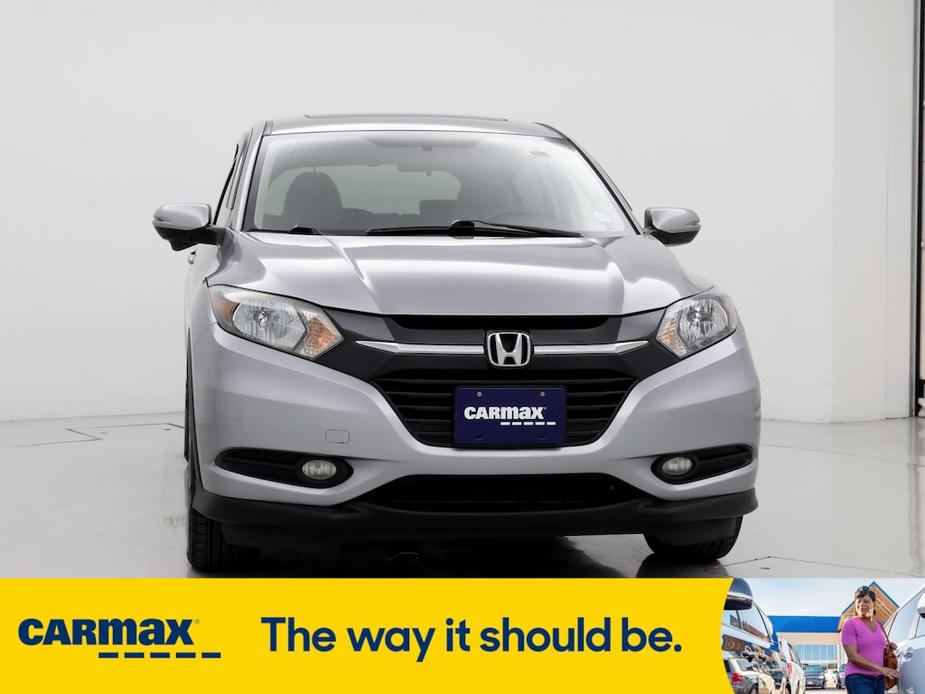 used 2018 Honda HR-V car, priced at $16,998