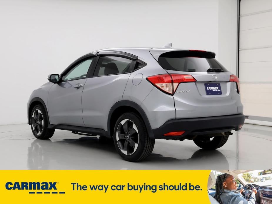 used 2018 Honda HR-V car, priced at $16,998