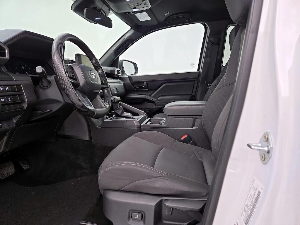 used 2024 Toyota Tacoma car, priced at $26,998