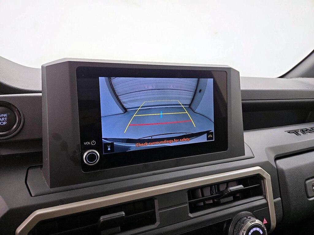 used 2024 Toyota Tacoma car, priced at $26,998