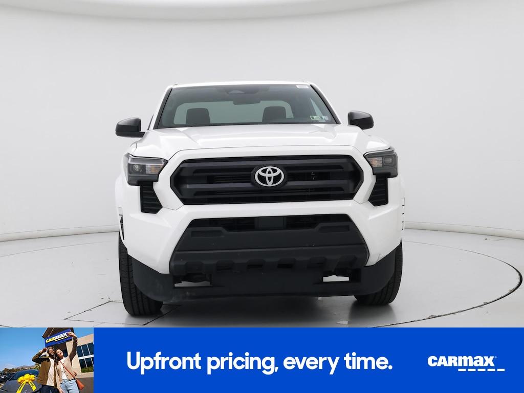 used 2024 Toyota Tacoma car, priced at $26,998
