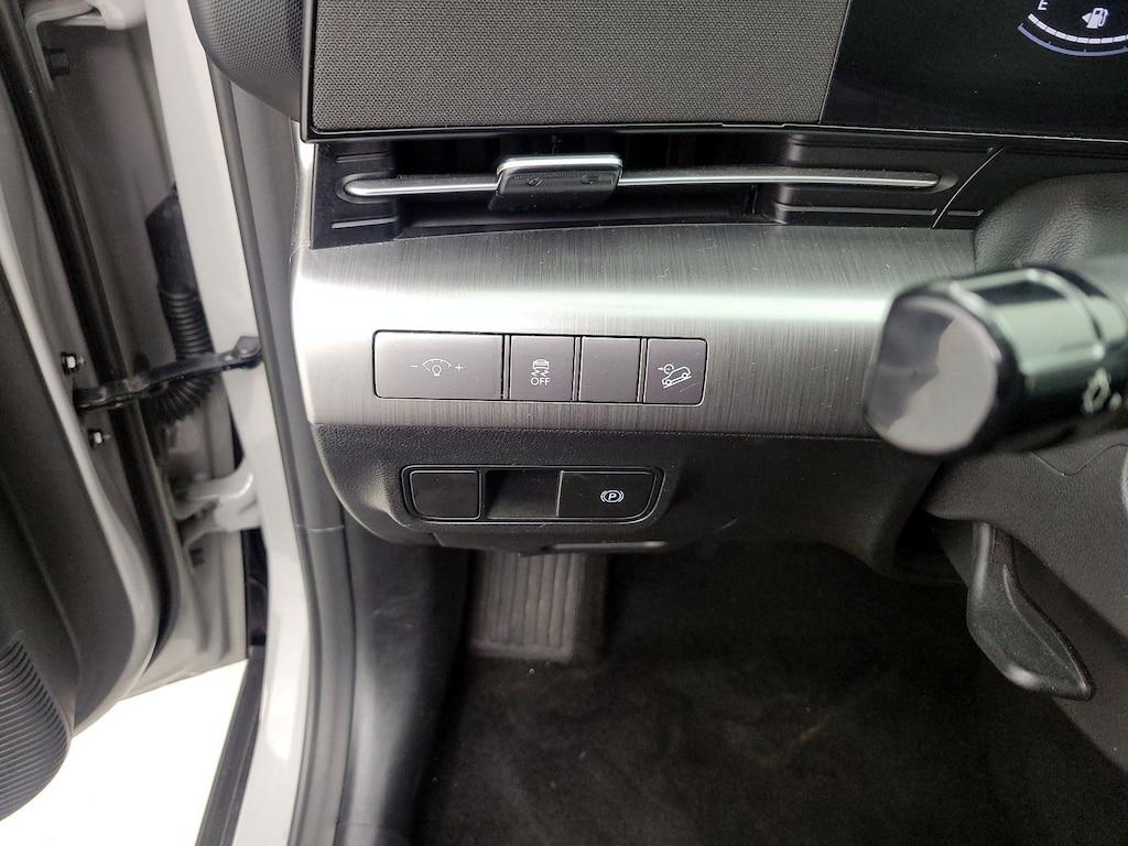 used 2024 Hyundai Kona car, priced at $22,998