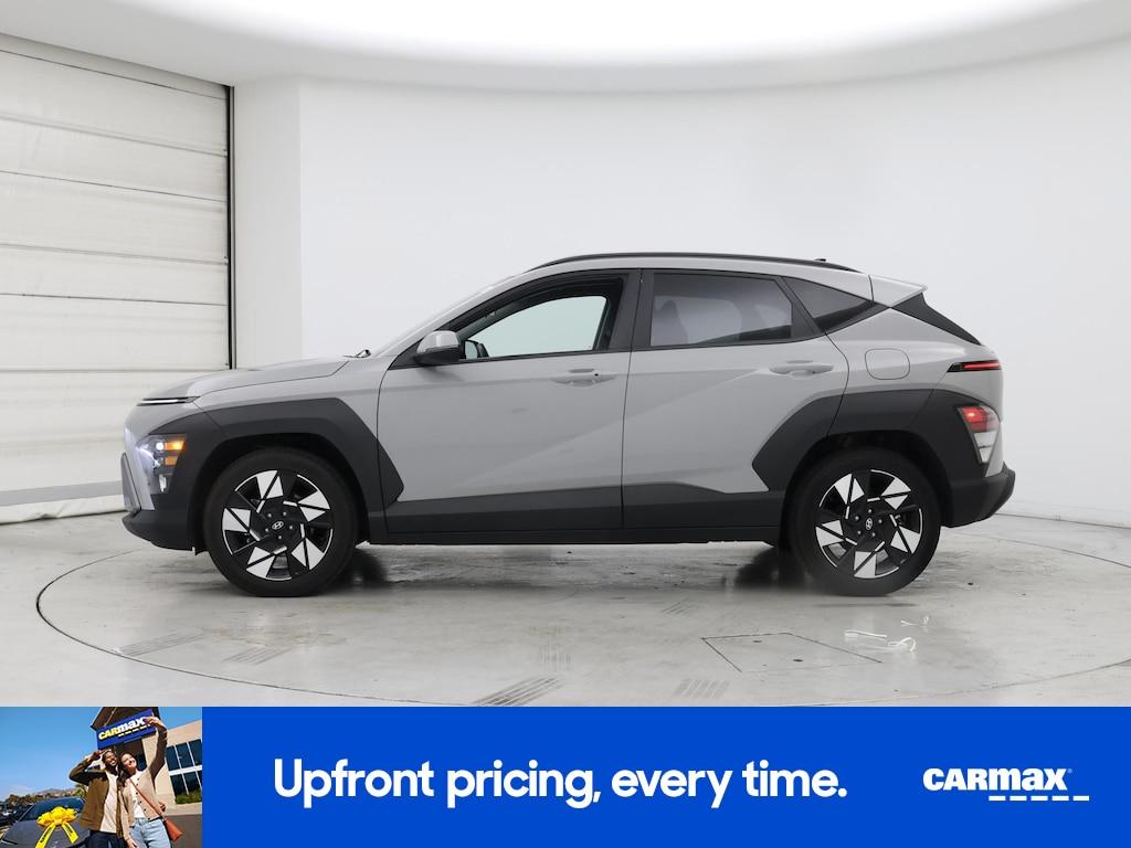 used 2024 Hyundai Kona car, priced at $22,998