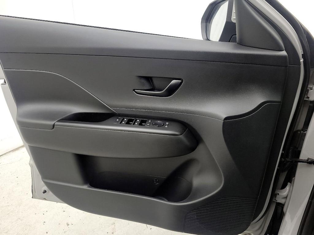 used 2024 Hyundai Kona car, priced at $22,998