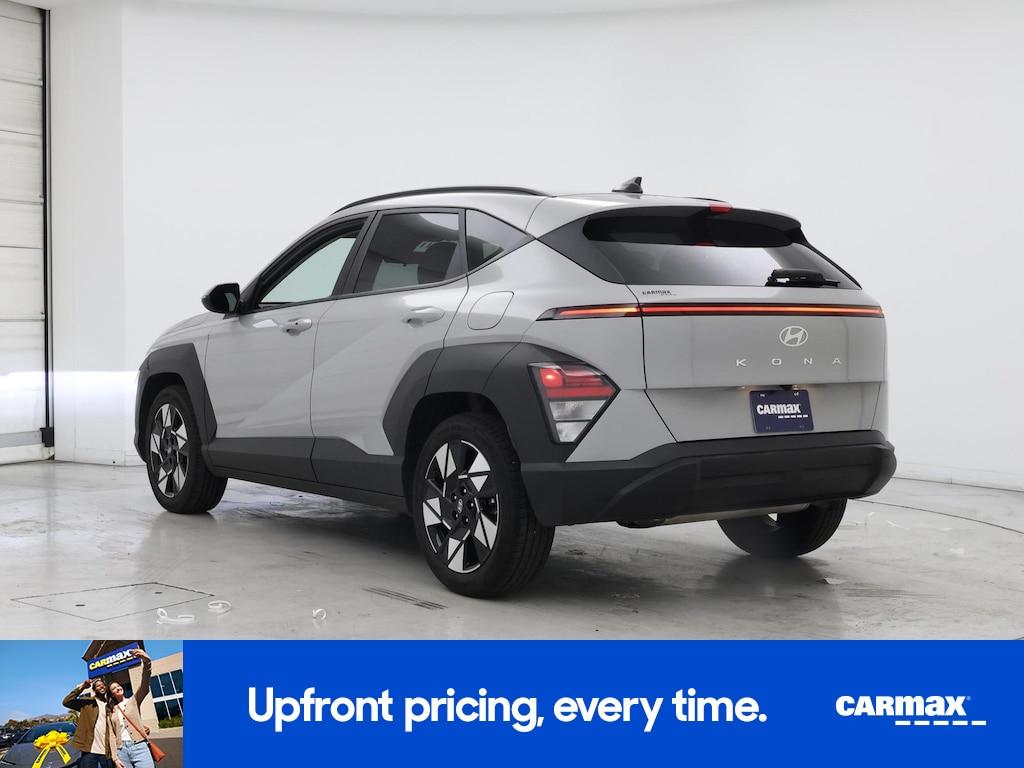 used 2024 Hyundai Kona car, priced at $22,998