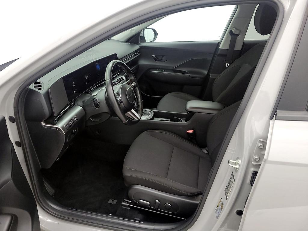 used 2024 Hyundai Kona car, priced at $22,998