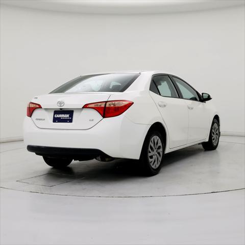 used 2018 Toyota Corolla car, priced at $18,998