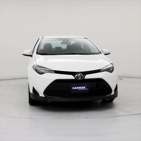 used 2018 Toyota Corolla car, priced at $18,998