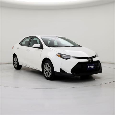 used 2018 Toyota Corolla car, priced at $18,998