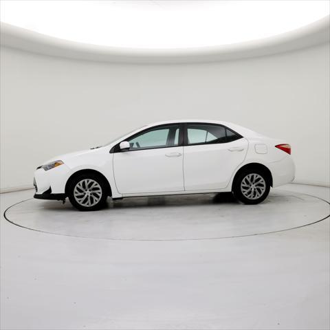 used 2018 Toyota Corolla car, priced at $18,998